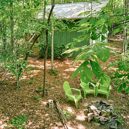 Azalea Pine Bungalow Sautee Nacoochee Exterior foto