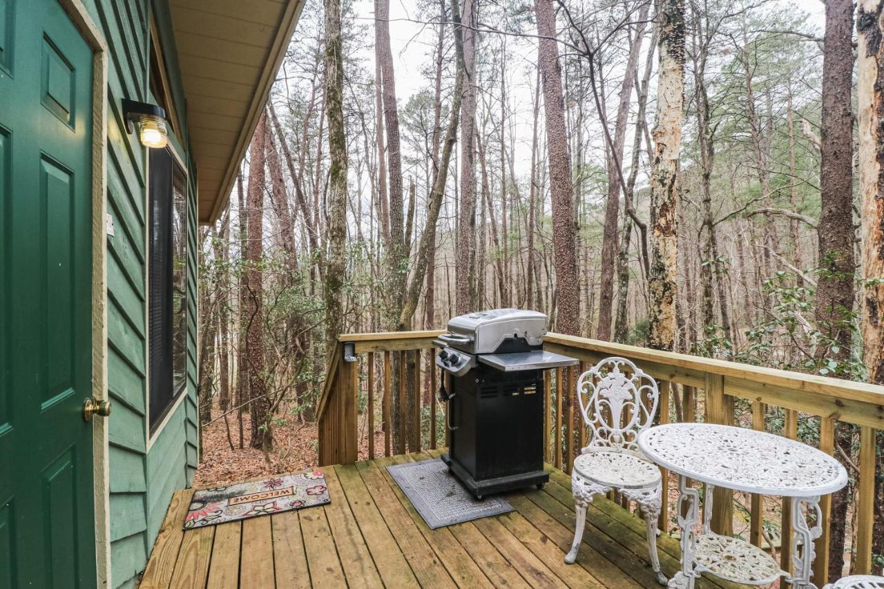 Azalea Pine Bungalow Sautee Nacoochee Exterior foto